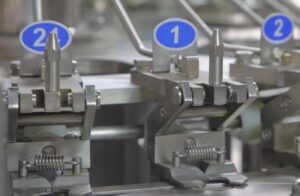 Детали к линии розлива